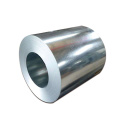 SGCC 0.12 mm Z50 Bobina con recubrimiento de zinc Bobina de acero GI bañado en caliente